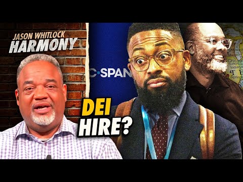 Black Conservative Gets Asked if He's a "DEI Hire" - His Response is Perfect 9 Black Conservative Gets Asked if He's a "DEI Hire" – His Response is Perfect