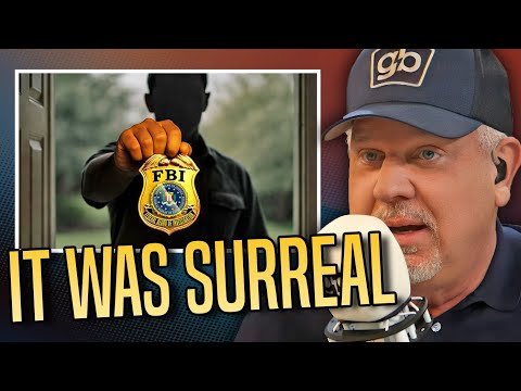 The FBI knocked on my door to talk about Antifa... 6 The FBI knocked on my door to talk about Antifa…
