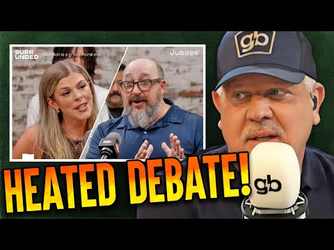 Allie Beth Stuckey SCHOOLS "Liberal Christians" in Viral Jubilee Debate 10 Allie Beth Stuckey SCHOOLS "Liberal Christians" in Viral Jubilee Debate
