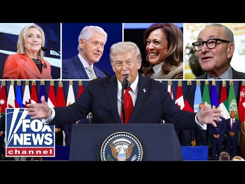 PROPS TO TRUMP: Even the harshest critics of Trump give praise on 'deal of a lifetime' 9 PROPS TO TRUMP: Even the harshest critics of Trump give praise on 'deal of a lifetime'