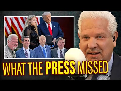 Glenn Beck JUST MET with President Trump - Here's What He Learned 6 Glenn Beck JUST MET with President Trump – Here's What He Learned