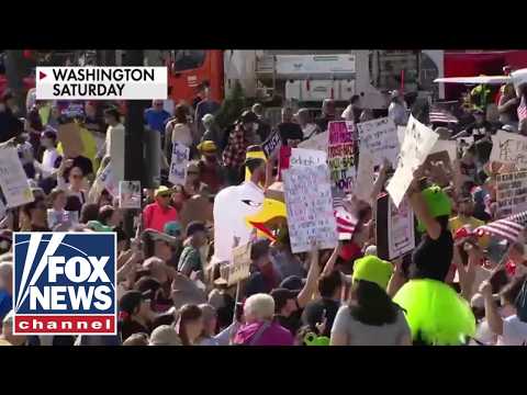 Dems mocked after RAGING at anti-Trump 'No Kings' protests 1 Dems mocked after RAGING at anti-Trump 'No Kings' protests