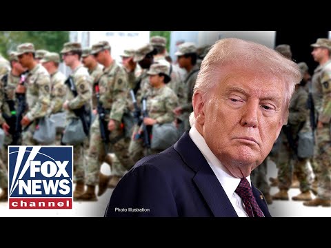 President Trump makes an announcement on nationwide crime crackdown 1 President Trump makes an announcement on nationwide crime crackdown