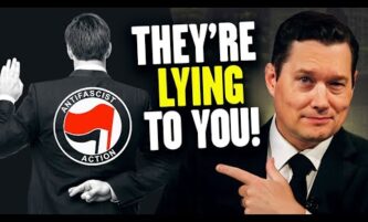 The ANTIFA Deception – Exposing the TRUTH about the Radical Group