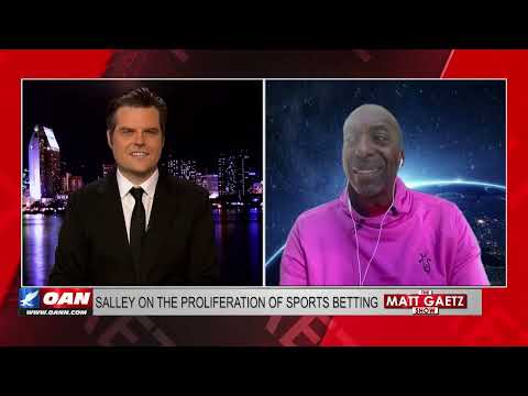 NBA Legend John Salley on Scandal, the FBI, and His New Show on OAN!