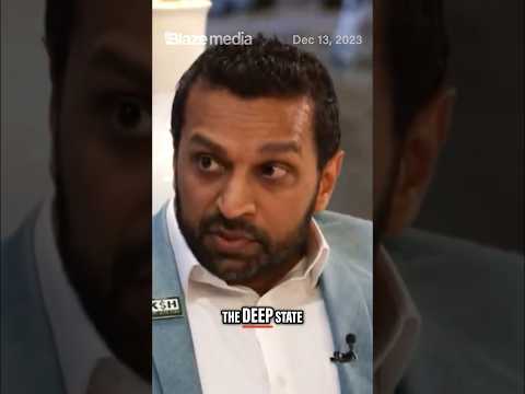 FLASHBACK: Kash Patel says FBI has Epstein's "Black Book" 👀