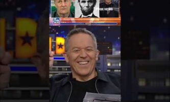 Gutfeld’s PERFECT comeback: Lincoln didn’t have the internet #shorts #gutfeld #foxnews 4 Gutfeld’s PERFECT comeback: Lincoln didn’t have the internet #shorts #gutfeld #foxnews