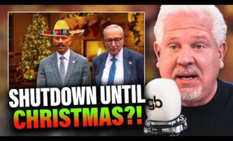 Glenn Beck predicts THIS is why Democrats won’t end the government shutdown 2 Glenn Beck predicts THIS is why Democrats won’t end the government shutdown