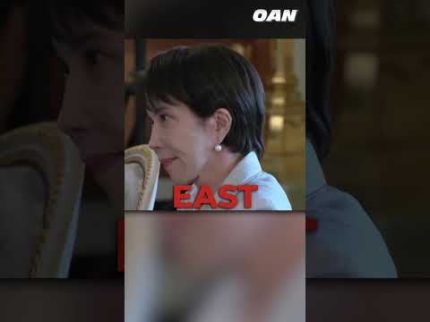 Japanese PM Sanae Takaichi congratulates President Trump on securing peace around the world 1 Japanese PM Sanae Takaichi congratulates President Trump on securing peace around the world