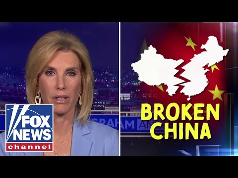China is hurting, Laura Ingraham says 1 China is hurting, Laura Ingraham says
