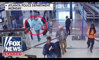 DISTURBING details revealed after mass shooting thwarted at Atlanta airport 4 DISTURBING details revealed after mass shooting thwarted at Atlanta airport