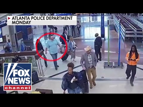DISTURBING details revealed after mass shooting thwarted at Atlanta airport 1 DISTURBING details revealed after mass shooting thwarted at Atlanta airport