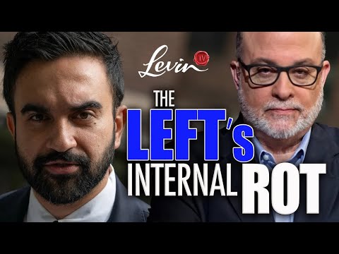 🔥Mark Levin's MUST-SEE Message for America-Hating Democrats