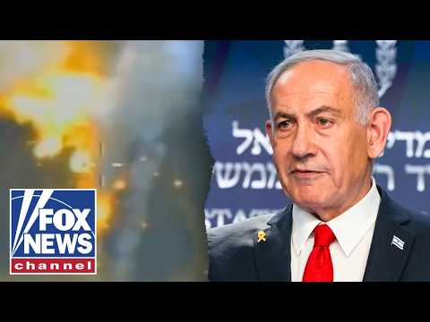 BREAKING: Netanyahu orders Gaza strikes after Israeli official says Hamas violated ceasefire 1 BREAKING: Netanyahu orders Gaza strikes after Israeli official says Hamas violated ceasefire