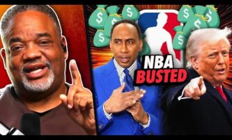 "WORST TAKE" - ESPN Blames NBA Gambling Scandal on TRUMP! 😂 2 "WORST TAKE" – ESPN Blames NBA Gambling Scandal on TRUMP! 😂