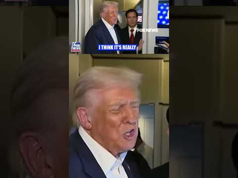 Trump shuts down exploring loophole to serve third term #shorts #foxnews #politics #trump 1 Trump shuts down exploring loophole to serve third term #shorts #foxnews #politics #trump