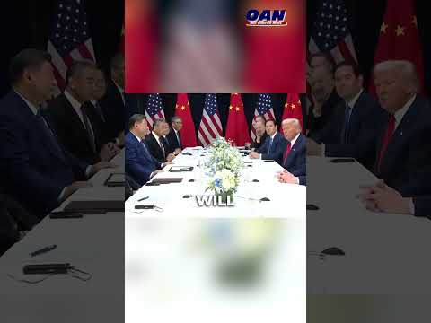 President Trump meets with Chinese President Xi Jinping in South Korea for the first time in 6 years 1 President Trump meets with Chinese President Xi Jinping in South Korea for the first time in 6 years