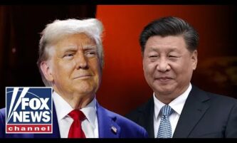 'TO BE A FLY ON THE WALL': All eyes on high-stakes Trump-Xi meeting as president departs to Asia 4 'TO BE A FLY ON THE WALL': All eyes on high-stakes Trump-Xi meeting as president departs to Asia