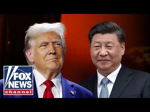 'TO BE A FLY ON THE WALL': All eyes on high-stakes Trump-Xi meeting as president departs to Asia