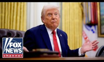 Trump tells Republicans to nuke the filibuster: 'Play the TRUMP CARD'