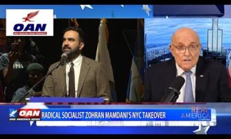 Sharia Law in New York City? Giuliani Warns: The Future of NYC is On The Line In this Mayoral Race