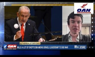 Trump Stuns Israel With Secret Peace Move Amid Growing Backlash | Curt Mills with Riley Lewis