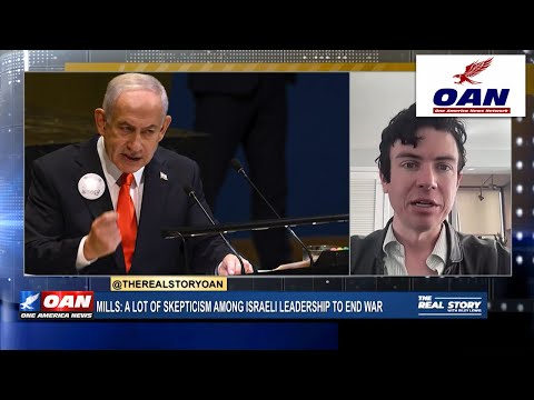 Trump Stuns Israel With Secret Peace Move Amid Growing Backlash | Curt Mills with Riley Lewis