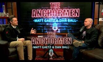 Russia and The Truth in War Reporting | The Anchormen Show With Matt Gaetz and Guest Pearson Sharp