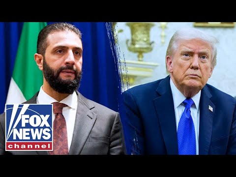 Syrian president addresses his past connections to al-Qaeda, relations with US