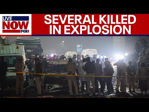 Several dead in explosion in New Delhi, India
