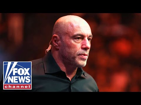 Joe Rogan issues CHILLING warning
