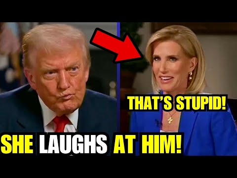 Fox News Host MOCKS Trump TO HIS FACE on LIVE TV