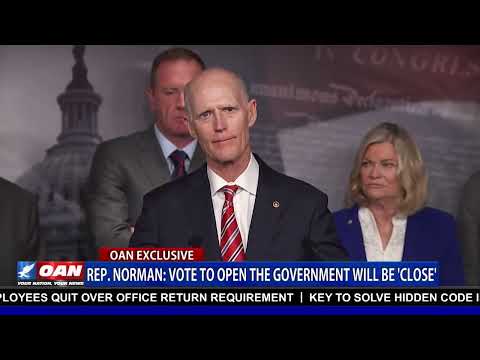 Rep. Ralph Norman: “We Didn’t Give In — Democrats Tried Everything”
