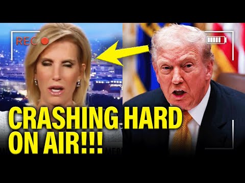 Fox News SPIRALS ON AIR after Trump’s WORST DAY of TERM