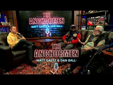 EXPOSING Homelessness | The Anchormen Show With Matt Gaetz | Episode 35
