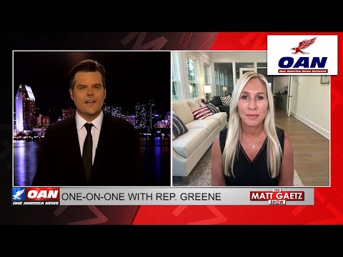 ISRAEL PAC MONEY &  INFLUENCER CAMPAIGNS IN US ELECTIONS | MTG on The Matt Gaetz Show