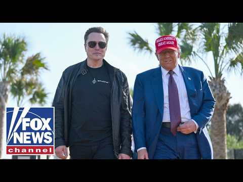 Trump and Elon friends again? Seems like it!