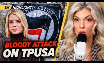 Why Trump & Bondi MUST Crush ANTIFA after Vicious Attack at TPUSA Event