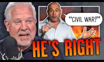 Joe Rogan & Glenn AGREE: We just got CLOSER to civil war