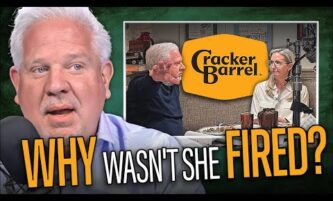Glenn Beck JUST Interviewed the Cracker Barrel CEO… Here's What He Learned about its "Rebrand"
