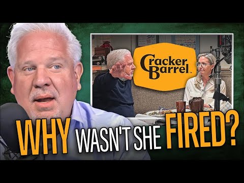 Glenn Beck JUST Interviewed the Cracker Barrel CEO… Here's What He Learned about its "Rebrand"