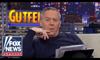Greg Gutfeld: When you can't define a woman, you can't defend one