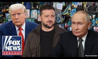 Why newest Russia-Ukraine peace plan is ‘VERY STRANGE’: Ex-NATO ambassador