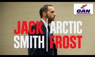 IS JACK SMITH ABOUT TO FACE A PROBE? JIM JORDAN DROPS BOMBSHELL ON DOJ CORRUPTION | REAL AMERICA