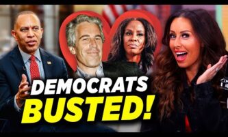 Democrat Caught TEXTING Jeffrey Epstein as Their Plan to "Get Trump" Backfires 😂