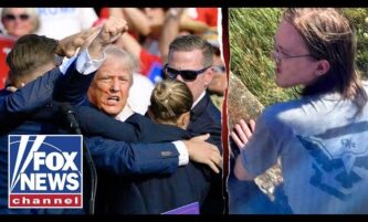 'SOMETHING HAPPENED': New revelations emerge on Trump shooter 4 'SOMETHING HAPPENED': New revelations emerge on Trump shooter