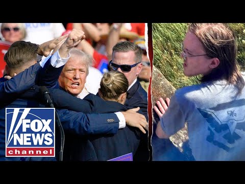 'SOMETHING HAPPENED': New revelations emerge on Trump shooter