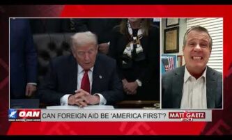 Pollster: Americans Don’t Trust State Dept—but Back Trump’s Global Strategy 3 Pollster: Americans Don’t Trust State Dept—but Back Trump’s Global Strategy