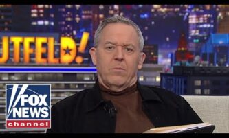 Gutfeld: These Epstein files are backfiring…