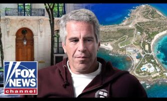JUST IN: Epstein files to go PUBLIC as Trump signs law releasing all records